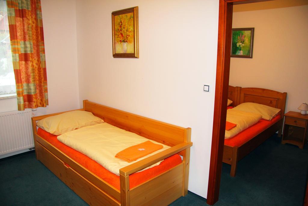 Pension Mandl Retova Exterior foto