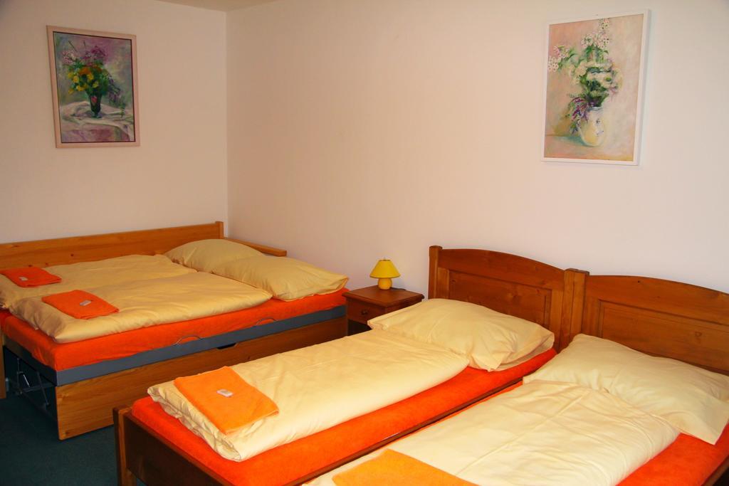 Pension Mandl Retova Exterior foto