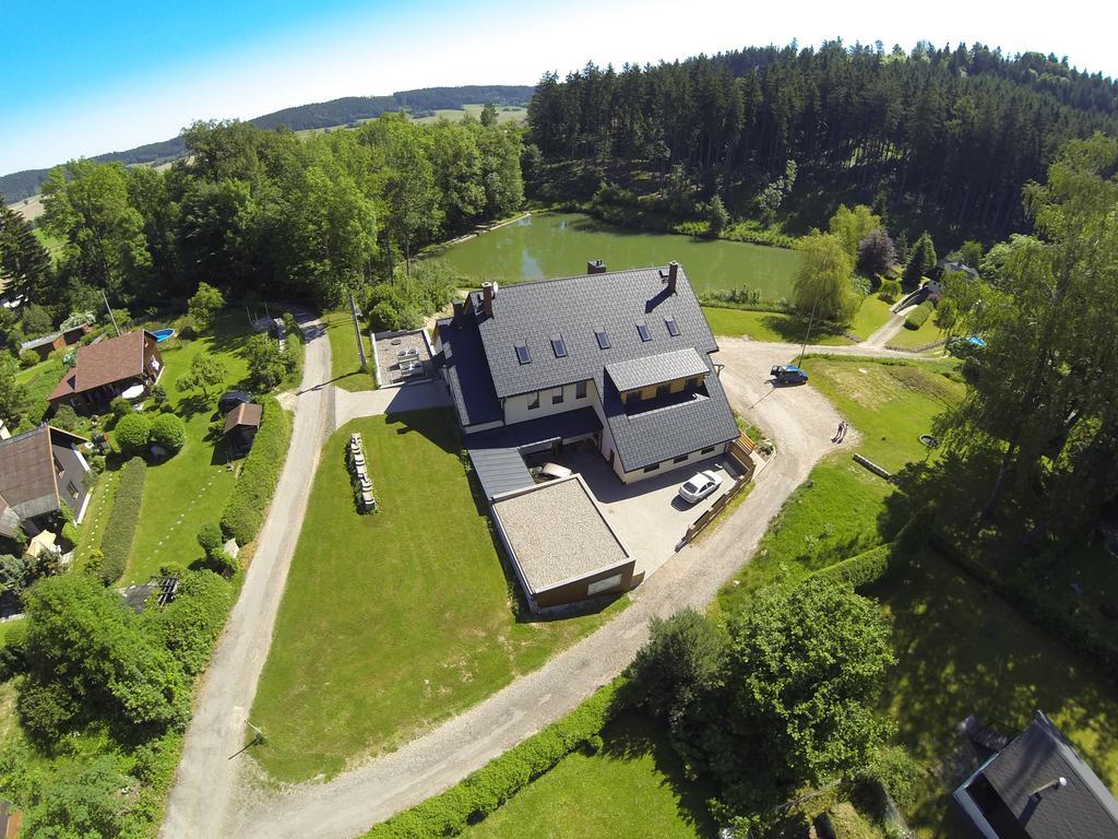 Pension Mandl Retova Exterior foto